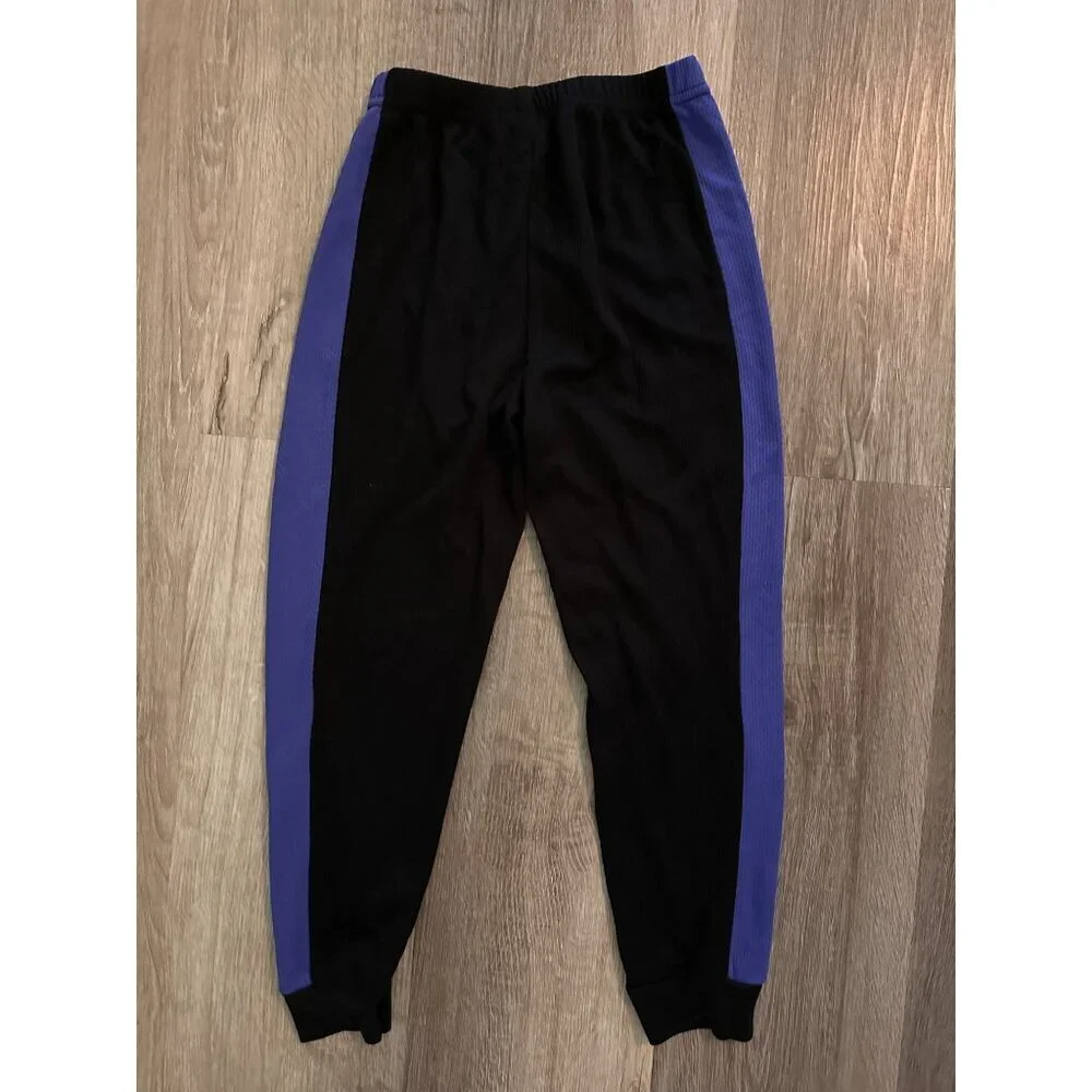 Wonder nation thin joggers size medium (8)